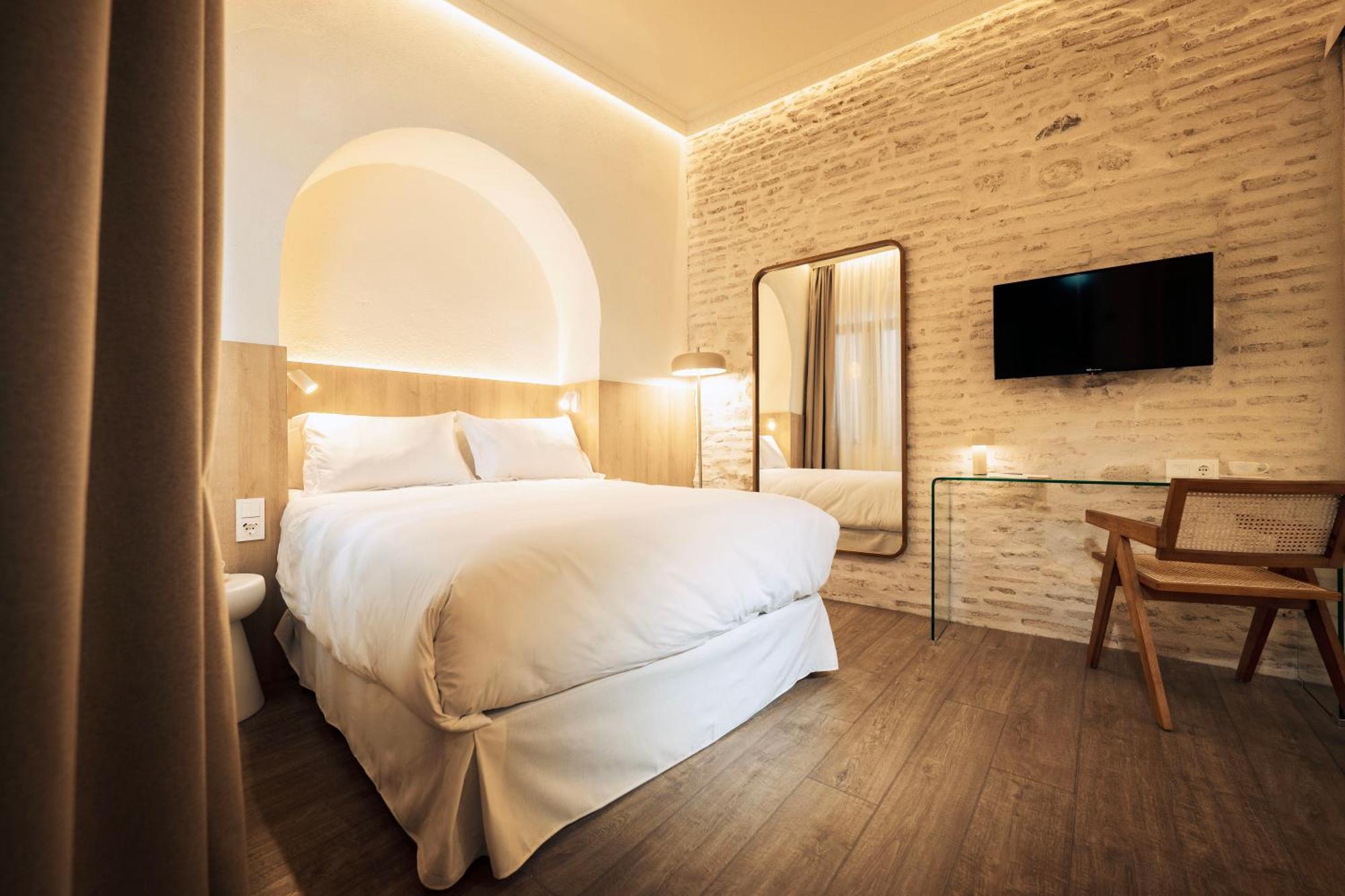Hotel Boutique Escudo Del Carmen Granada Buitenkant foto